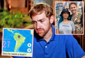 90 Day Fiancé Star Paul Staehle Is MISSING, Says Wife Karine! - Perez