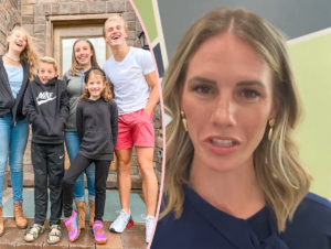 Chilling 911 Call That Led To Mommy Influencer Ruby Franke’s Child