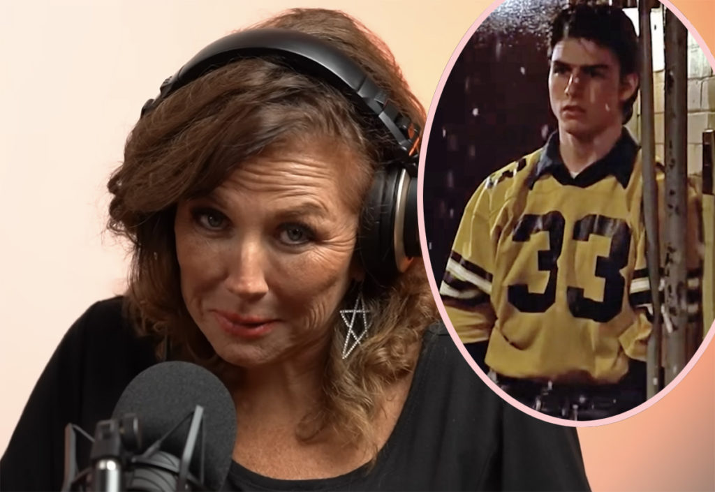 Abby Lee Miller says she's still into high school football players