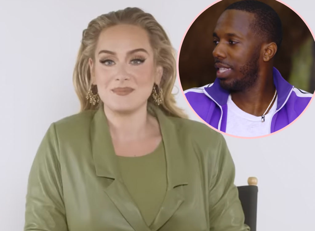 Rich Paul on Dating Adele and Marriage Rumors