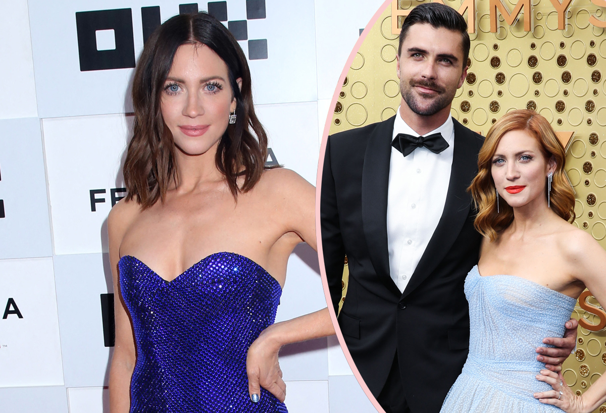Brittany Snow Shows Off ‘Glow Up’ In HAWT Selfie After Tyler Stanaland Divorce & Cheating Scandal!