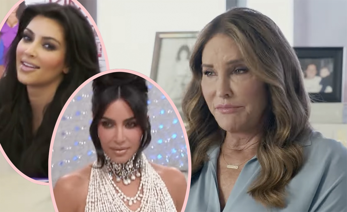 Caitlyn Jenner Says Kim ‘Calculated’ How To Get Famous ‘From