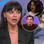 Christina Ricci Calls Out Ashton Kutcher & Mila Kunis Following Their Support Of Danny Masterson: ‘Believe Victims’