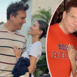 Dane Cook Marries Much, MUCH Younger Girlfriend In Tiny Hawaii Wedding