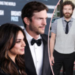 Danny Masterson Accuser SLAMS Ashton Kutcher & Mila Kunis Over Character Letters For That ‘70s Show Co-Star!