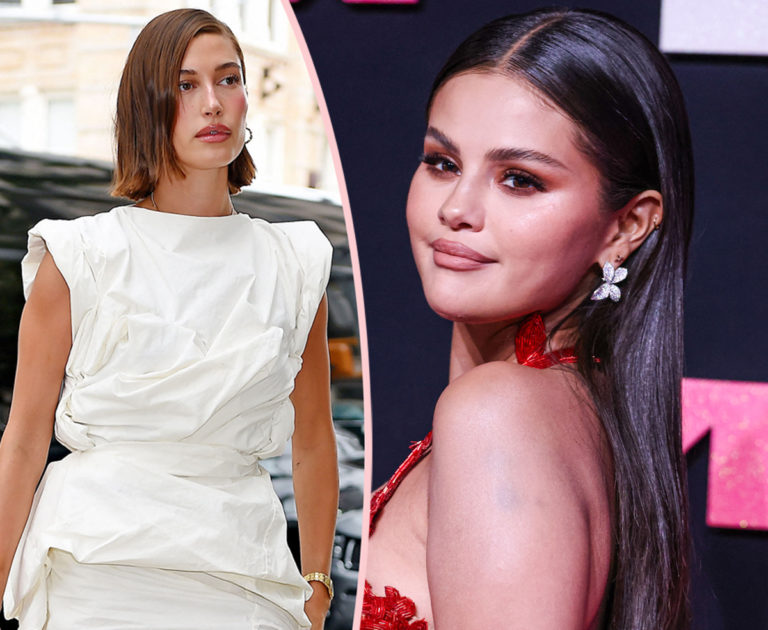 Did Selena Gomez & Hailey Bieber Get Dinner Together In France After ...