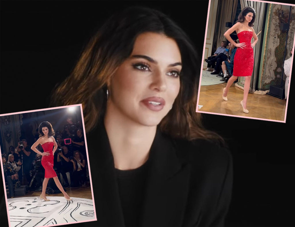 Kendall Jenner Says She Skipped Fashion Week for Mental Health Reasons