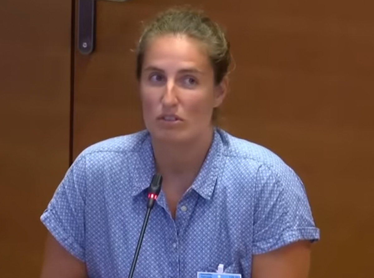 #Former French Tennis Star Claims She Was Raped ‘More Than 400 Times In Two Years’ By Her Coach