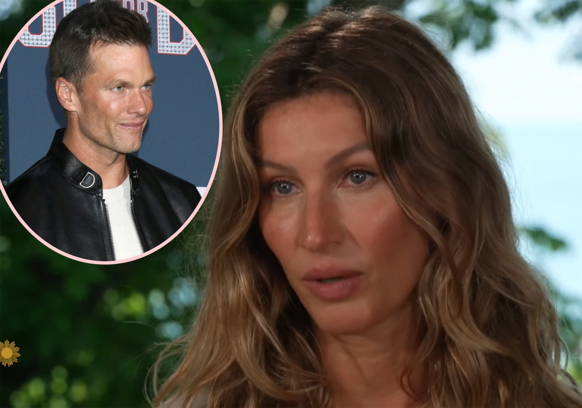 Tom Brady talks balancing personal life and football after Gisele