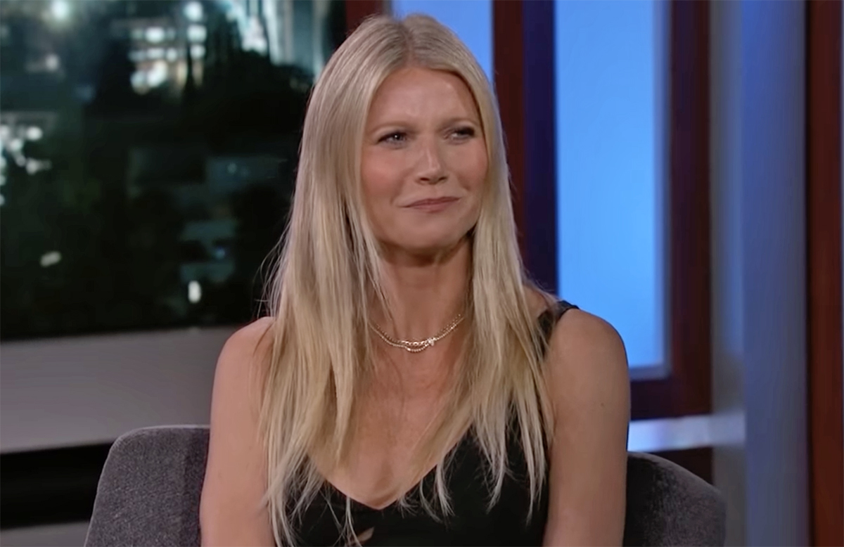 #Gwyneth Paltrow Says Vagina Candle Was Supposed To Be A ‘Strong Feminist Statement’