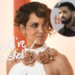 Halle Berry SLAMS Drake For Using Pic Of Her Without Permission For New Song!