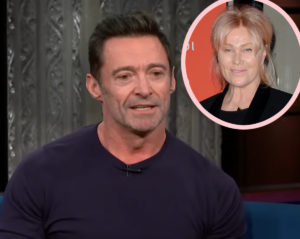Hugh Jackman Calls Deborra-Lee Furness Divorce ‘Difficult’ In First