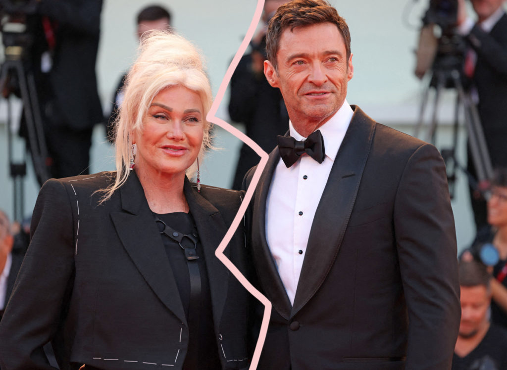 Hugh Jackman And Deborra Lee Furness Divorcing After 27 Years Perez Hilton