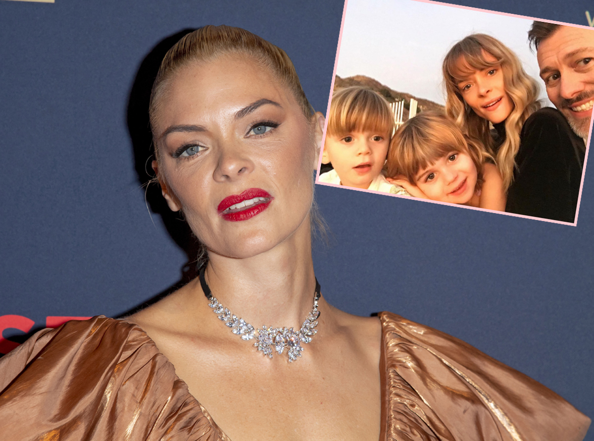 #Jaime King’s SHOCKING Child Support Agreement Revealed!