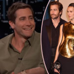 Jake Gyllenhaal Makes Rare Comment About 'Wonderful Relationship' With GF Jeanne Cadieu!