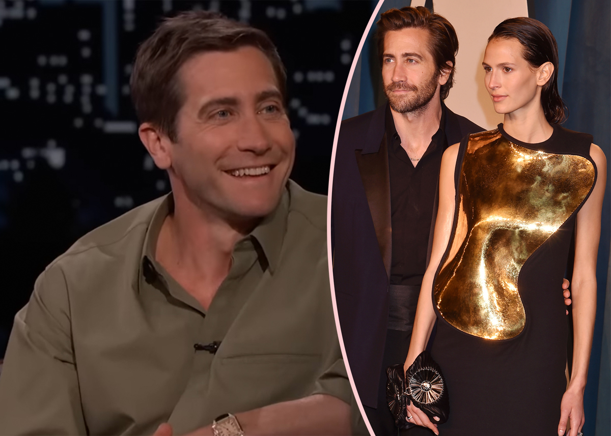 #Jake Gyllenhaal Makes Rare Comment About ‘Wonderful Relationship’ With GF Jeanne Cadieu!
