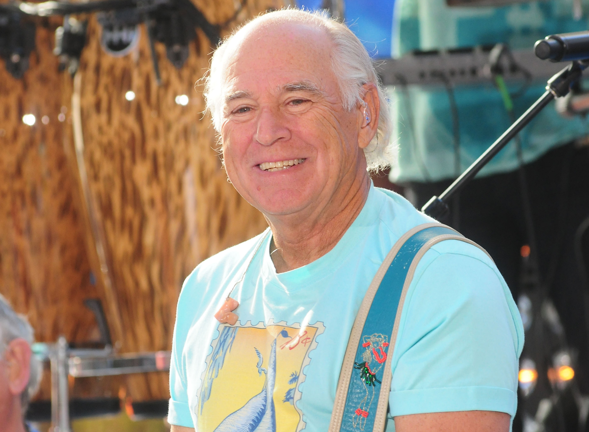 Jimmy Buffett, 'Margaritaville' Singer, Dead at 76