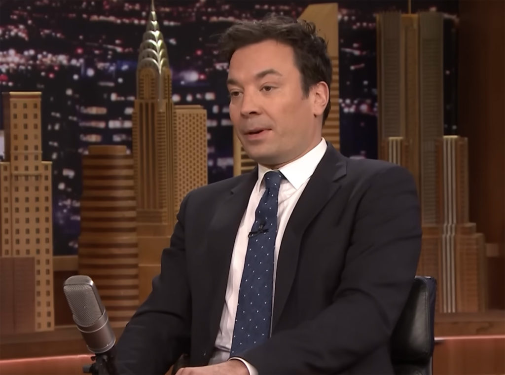 Jimmy Fallon Apologizes After Accusations He Was Drunk & 'Toxic' Behind