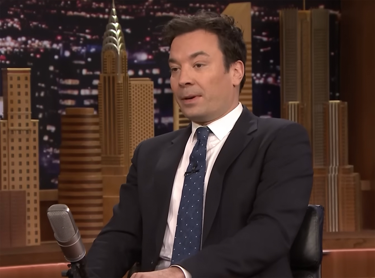 Jimmy Fallon Apologizes After Accusations He Was Drunk & 'Toxic' Behind