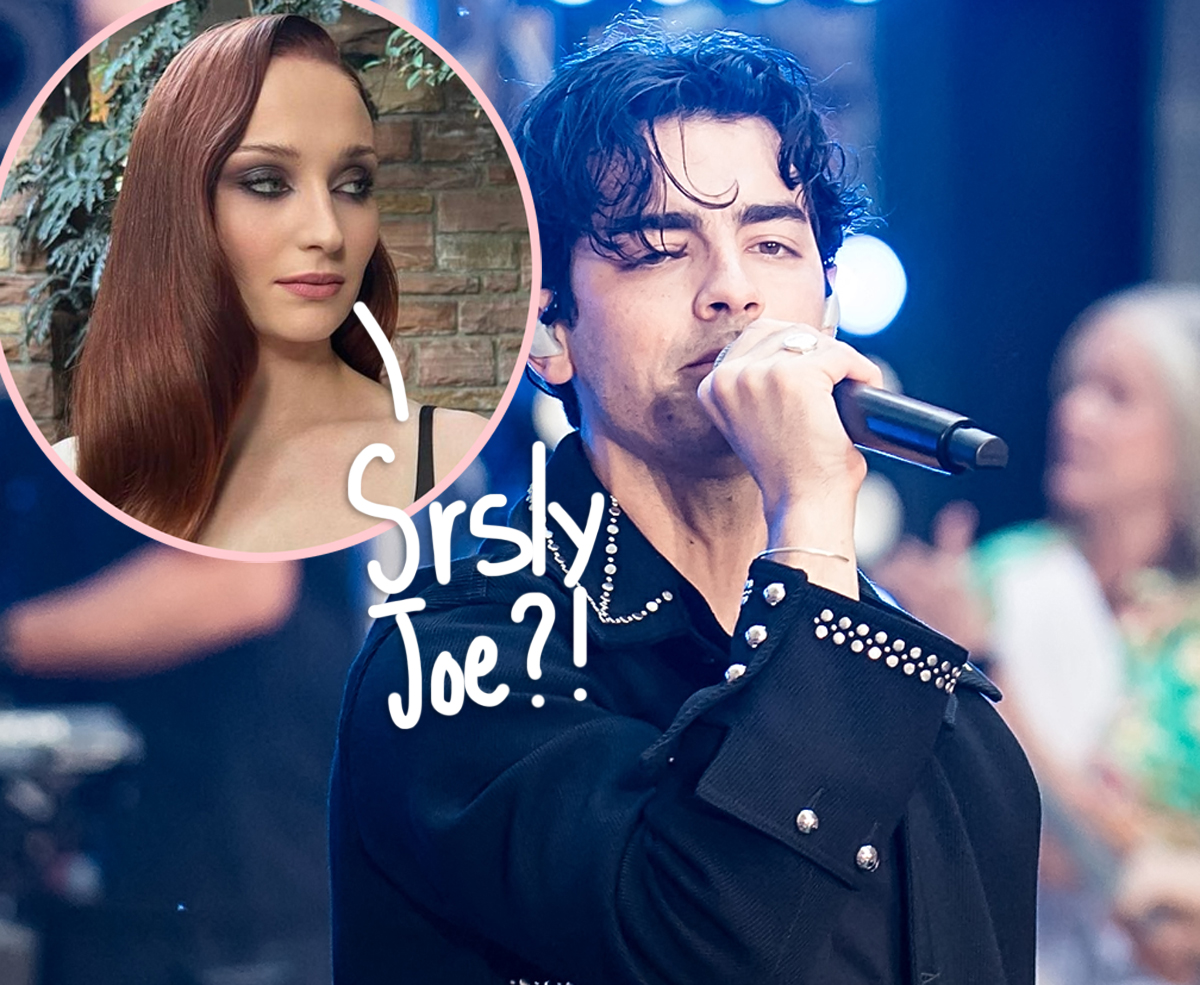 Shade Or No Shade? Joe Jonas Does Concert Shout-Out To 'All
The Parents' Amid Sophie Turner Lawsuit!