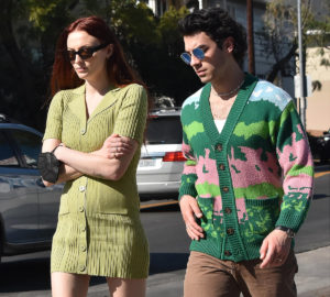 What Joe Jonas REALLY Saw Sophie Turner Do On Ring Camera Footage