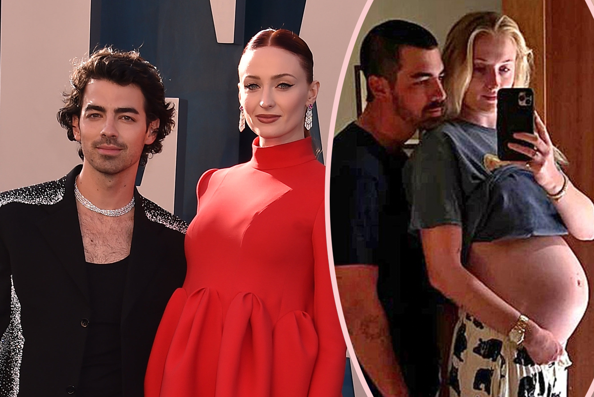 Name of Joe Jonas and Sophie Turner's second daughter revealed