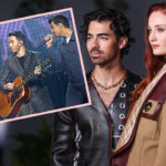 Jonas Brothers Reunion Was The Beginning Of The End For Joe & Sophie Turner's Marriage!