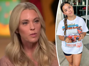 Kate Gosselin & Daughter Hannah Have ALREADY Fallen Out Again! - Perez
