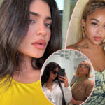 Kylie Jenner & Jordyn Woods ‘Hard Launch’ Their Rekindled Friendship With New TikTok Video!