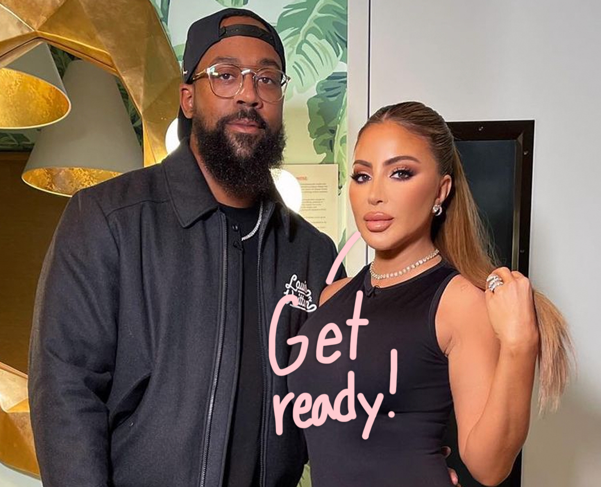 Marcus Jordan and Larsa Pippen team up for reality TV show with