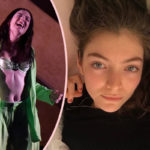 Did Lorde Just End Relationship With MUCH Older Boyfriend -- Who Started Working With Her At 13?!