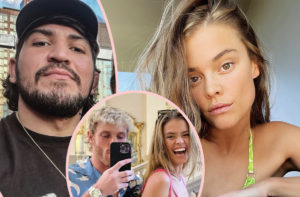 Nina Agdal Sues Logan Paul Opponent Dillon Danis For Posting Nude Photo
