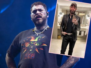 Post Malone Denies 'Doing Drugs' to Lose Weight: 'Never Felt Healthier' Us Weekly