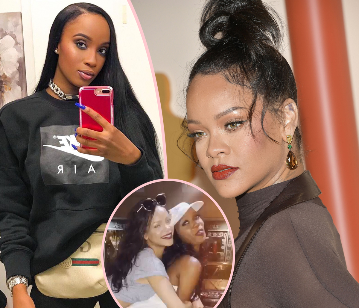 Rihannas Cousin Dead At 28 Perez Hilton