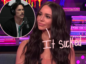 Scheana Shay ‘Struggled’ To End Friendship With Tom Sandoval After