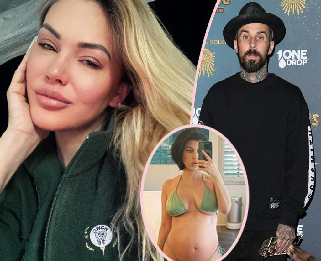 Shanna Moakler Confirms Travis Barker s Urgent Family Matter Is