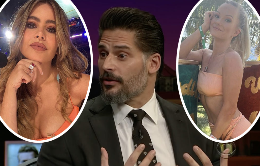 Joe Manganiello Dates Caitlin O'Connor After Meeting in a Hot Tub