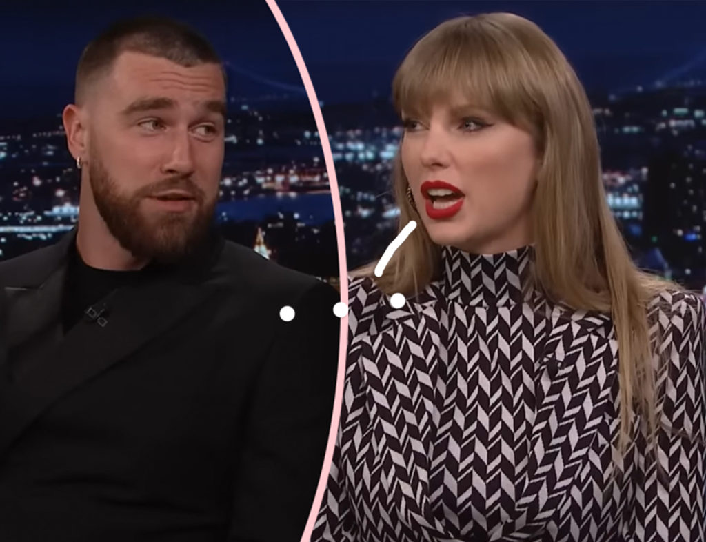 Taylor Swift & Travis Kelce Have 'Hung Out Twice' Now - Here's What She ...