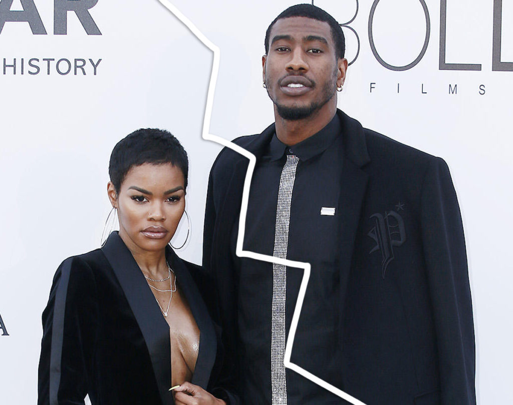 Teyana Taylor and Iman Shumpert's Relationship Timeline