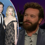 Topher Grace’s Wife Shows Support For Rape Victims Following Danny Masterson’s Sentencing