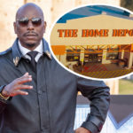Home Depot Claims Tyrese Gibson Is LYING About Cashier -- And They Have Receipts!