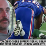 Aaron Rodgers Speaks Out After Serious Injury During New York Jets Debut