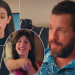 Adam Sandler’s Nepo Babies Star In His New Movie -- But The Director Claims They 'Work Harder' Than Anyone??