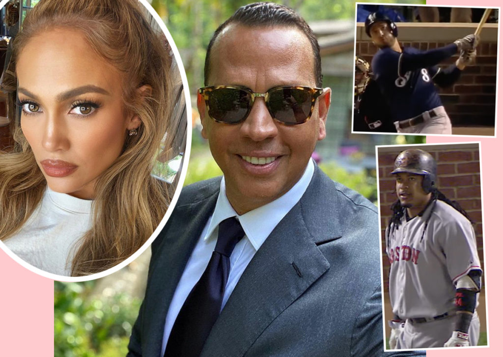 Alex Rodriguez Talks 'Navigating' His Blended Family With Jennifer Lopez  and His Ex-Wife