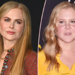 Fans Accuse Amy Schumer Of 'Cyberbullying' Nicole Kidman -- Look What She Said!