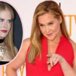 Amy Schumer Blasts Critics Who Took Nicole Kidman Post Too Seriously In Another TERRIBLE Non-Apology!