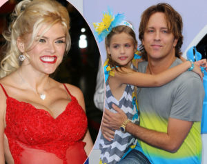 Anna Nicole Smith's Daughter Dannielynn Is 17! And Looks JUST LIKE HER