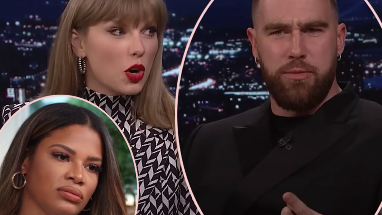 Travis Kelce's Ex Has A Cryptic Warning For Taylor Swift