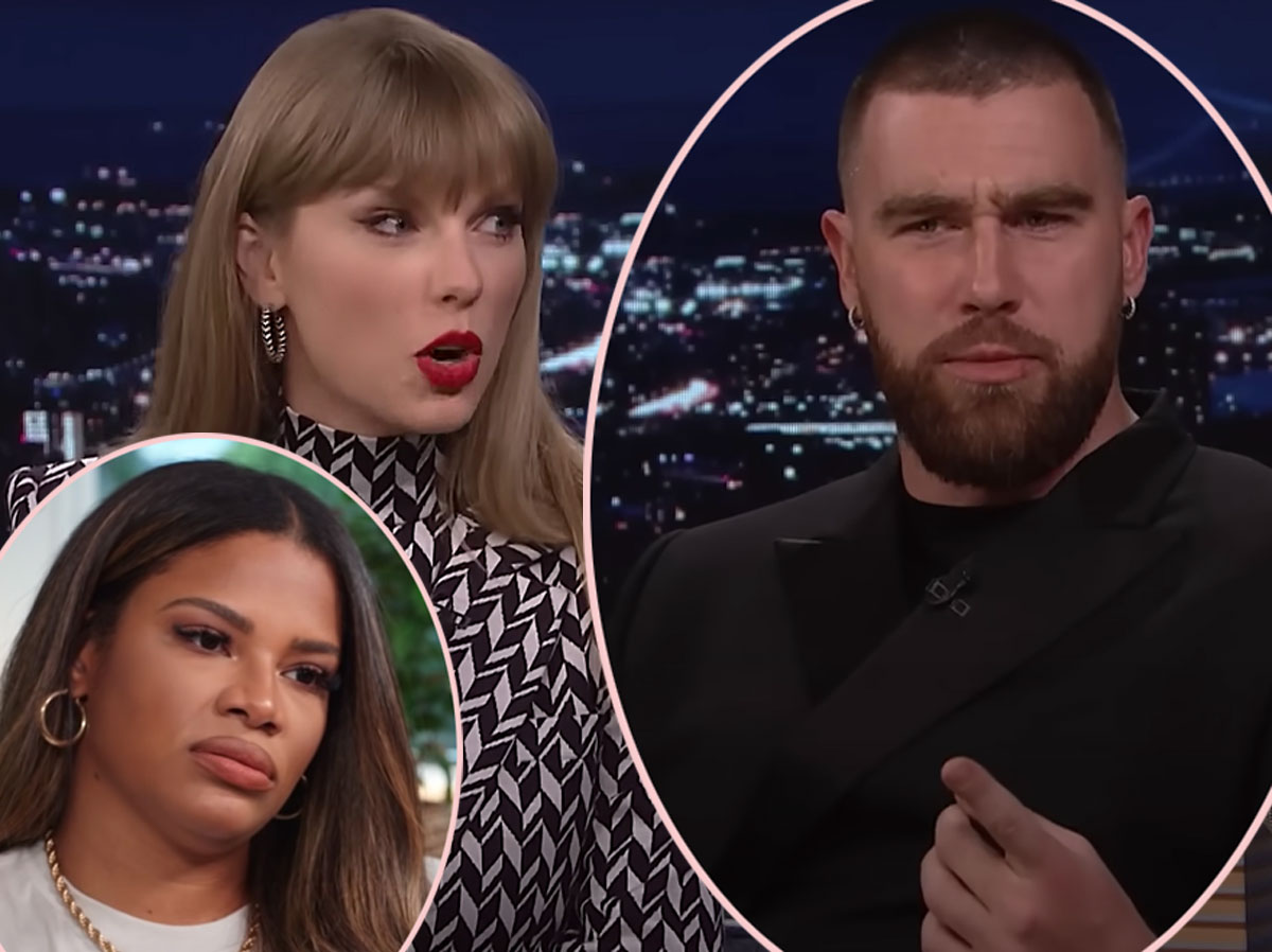 Friend Of ANOTHER Travis Kelce Ex Thinks Taylor Swift Relationship Is ...