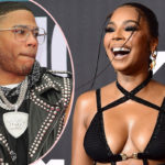 Ashanti Served Looks AND Nostalgia At The VMAs With Nod To Nelly After Rekindling Romance!